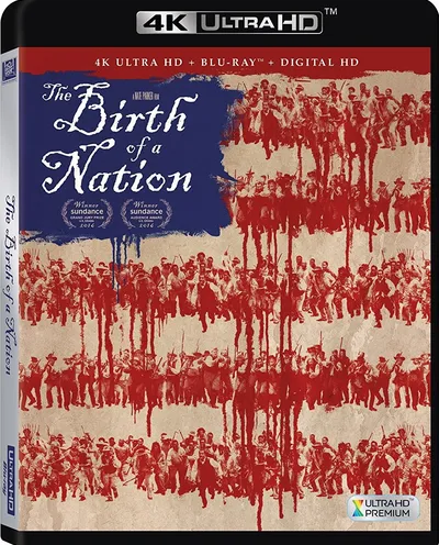 Póster de El nacimiento de una nación