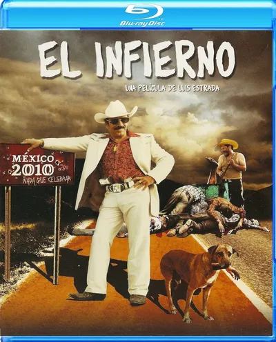 Póster de El Narco (El infierno)