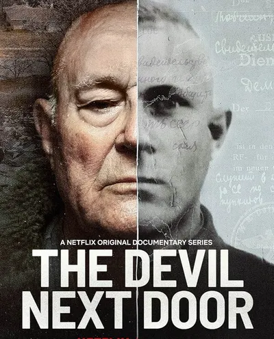 Póster de El nazi Iván el terrible