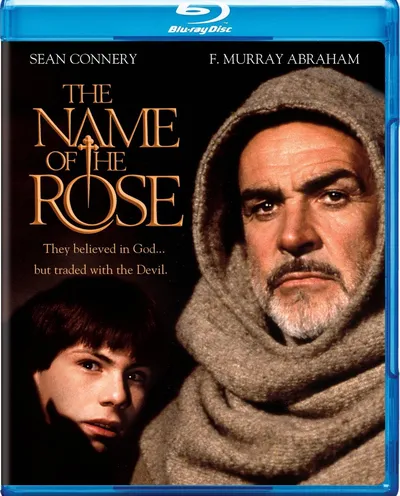 Póster de El nombre de la rosa