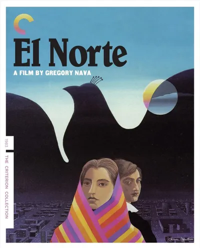 Póster de El Norte