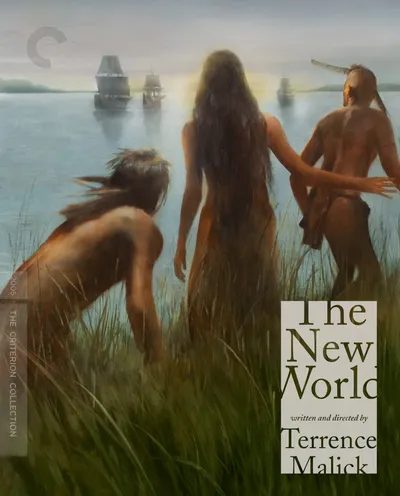 Póster de El nuevo mundo