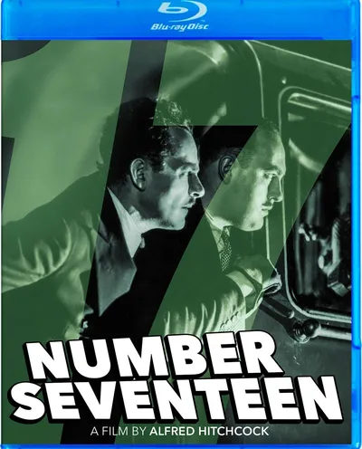 Póster de El número 17