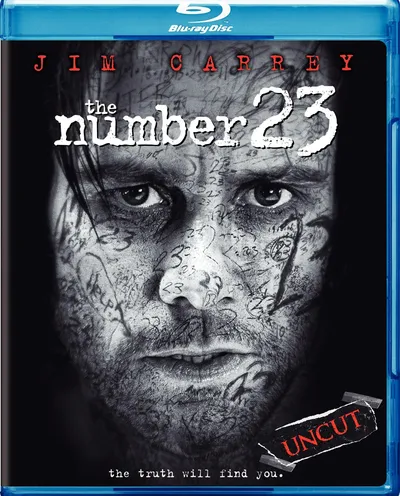 Póster de El número 23