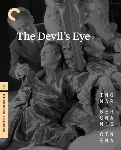 Póster de El ojo del diablo