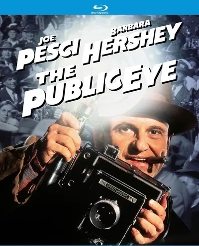 Póster de El ojo público