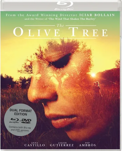 Póster de El olivo