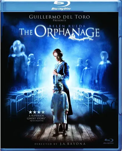 Póster de El orfanato