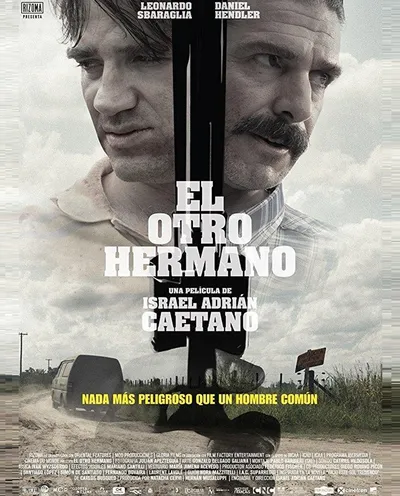 Póster de El otro hermano