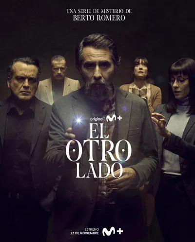 Póster de El otro lado
