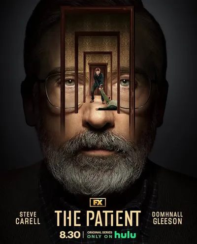 Póster de El paciente