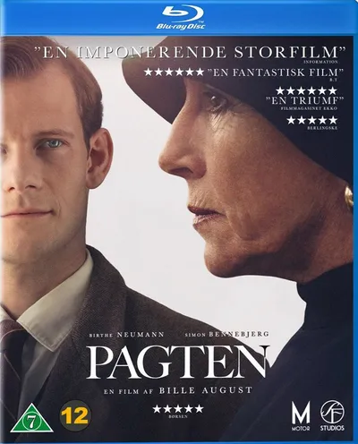 Póster de El pacto