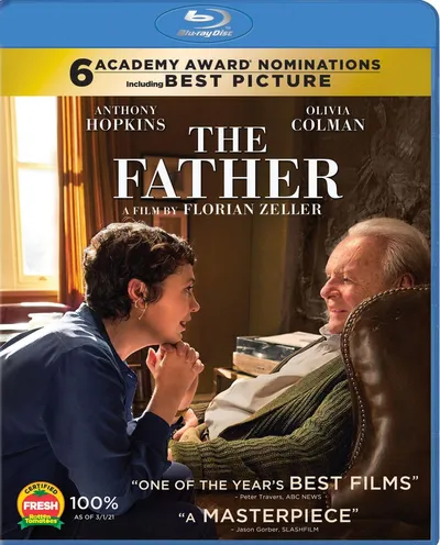 Póster de El padre