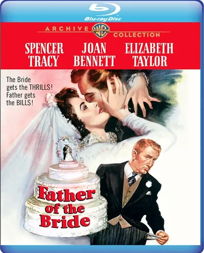 Póster de El padre de la novia