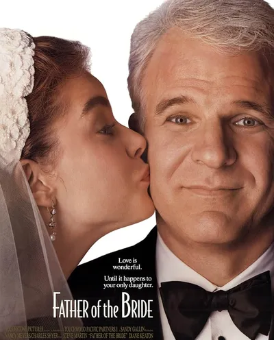 Póster de El padre de la novia