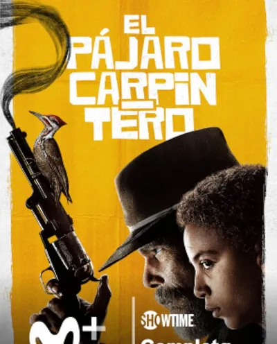 Póster de El pájaro carpintero