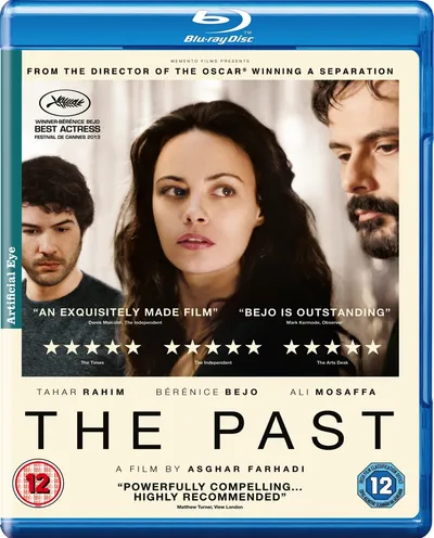 Póster de El pasado