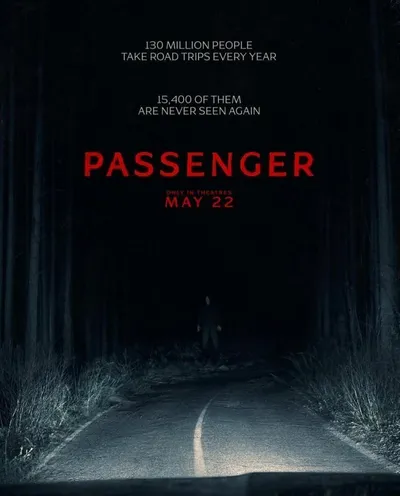 Póster de El pasajero nocturno