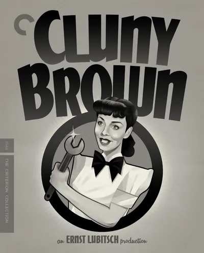 Póster de El pecado de Cluny Brown