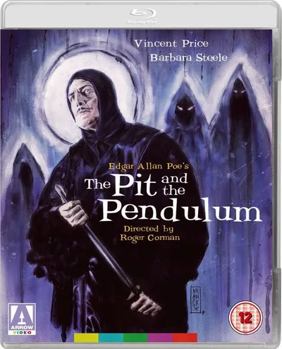 Póster de El péndulo de la muerte