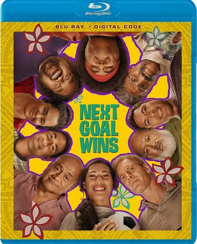 Póster de El peor equipo del mundo (Next Goal Wins)