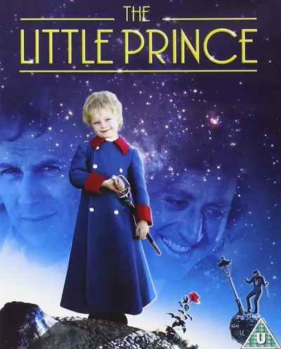 Póster de El pequeño príncipe