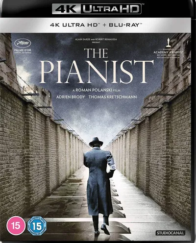 Póster de El pianista