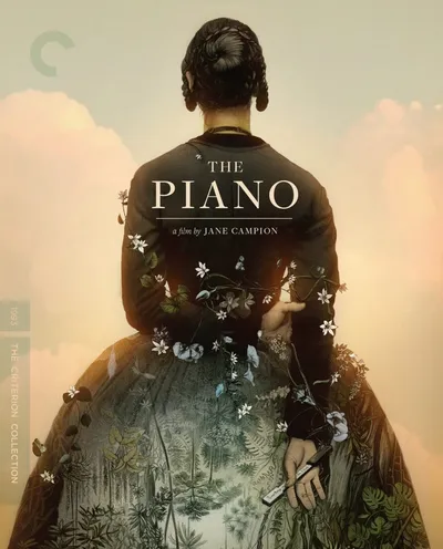 Póster de El piano
