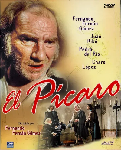 Póster de El pícaro