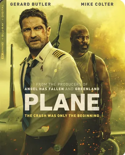 Póster de El piloto