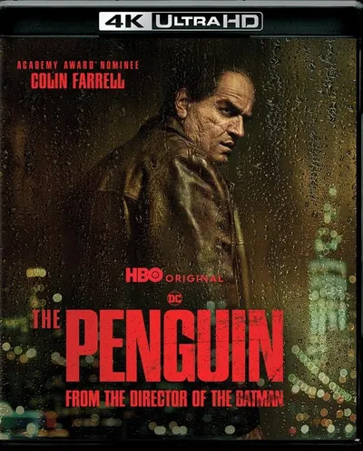 Póster de El Pingüino