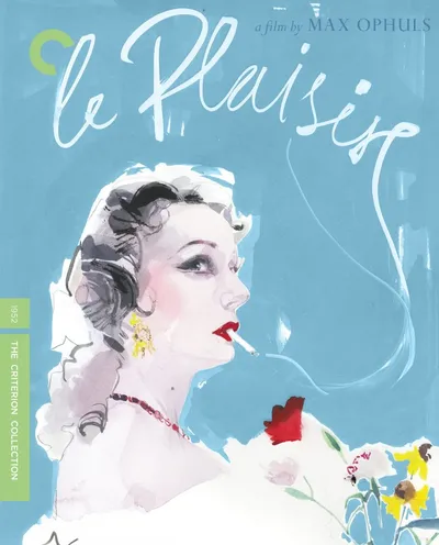 Póster de El placer