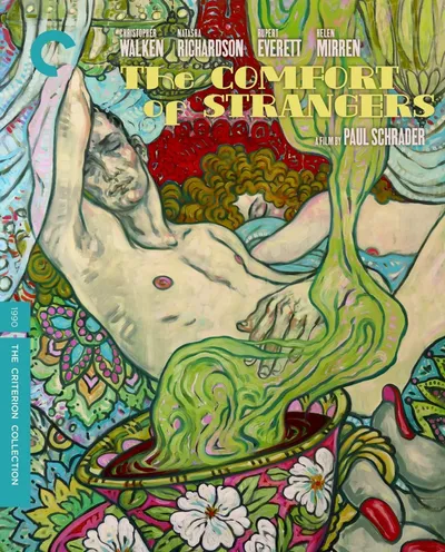 Póster de El placer de los extraños