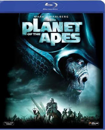 Póster de El planeta de los simios