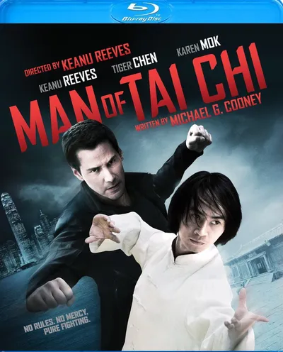 Póster de El poder del Tai Chi