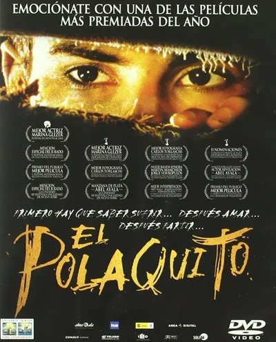 Póster de El Polaquito