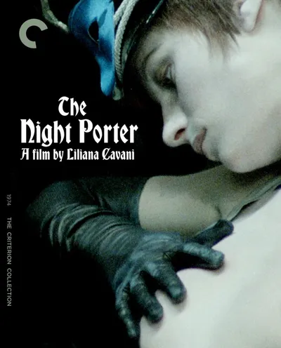 Póster de El portero de noche