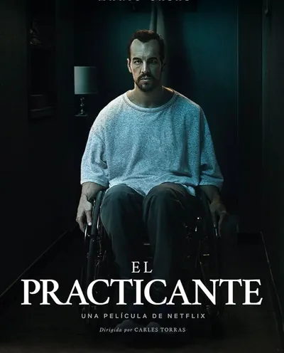 Póster de El practicante