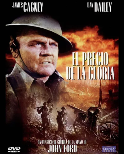 Póster de El precio de la gloria