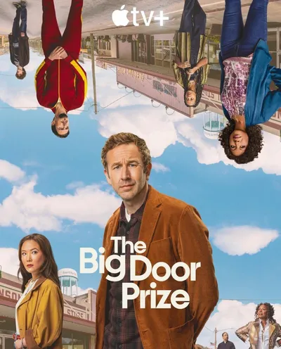 Póster de El premio de tu vida