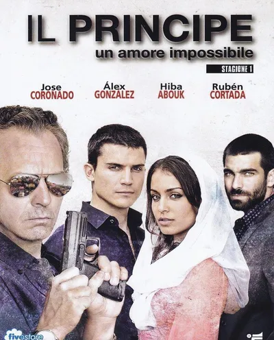 Póster de El príncipe