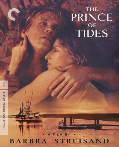 Póster de El príncipe de las mareas