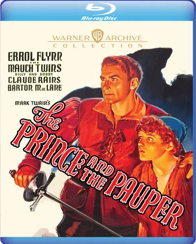 Póster de El príncipe y el mendigo