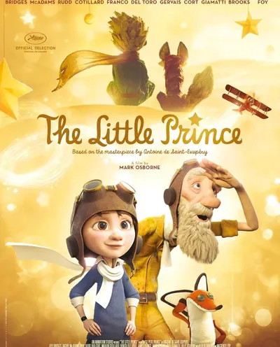 Póster de El Principito