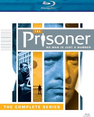 Póster de El prisionero