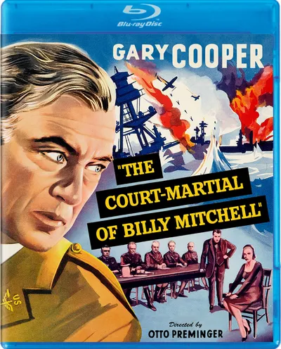 Póster de El proceso de Billy Mitchell (Consejo de guerra)