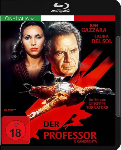 Póster de El profesor