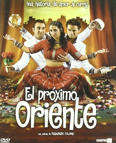Póster de El próximo Oriente