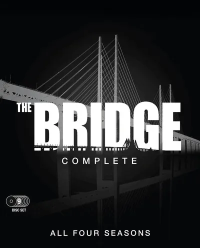 Póster de El puente (Bron)
