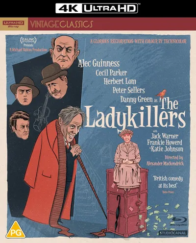 Póster de El quinteto de la muerte
